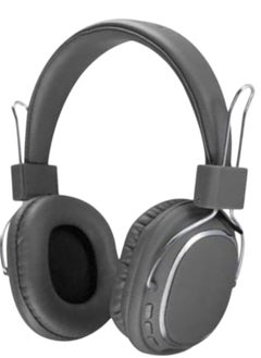 Sodo Sd-1004 Wireless Music Headset with Built-in Microphone for Walk and Talk - Grey