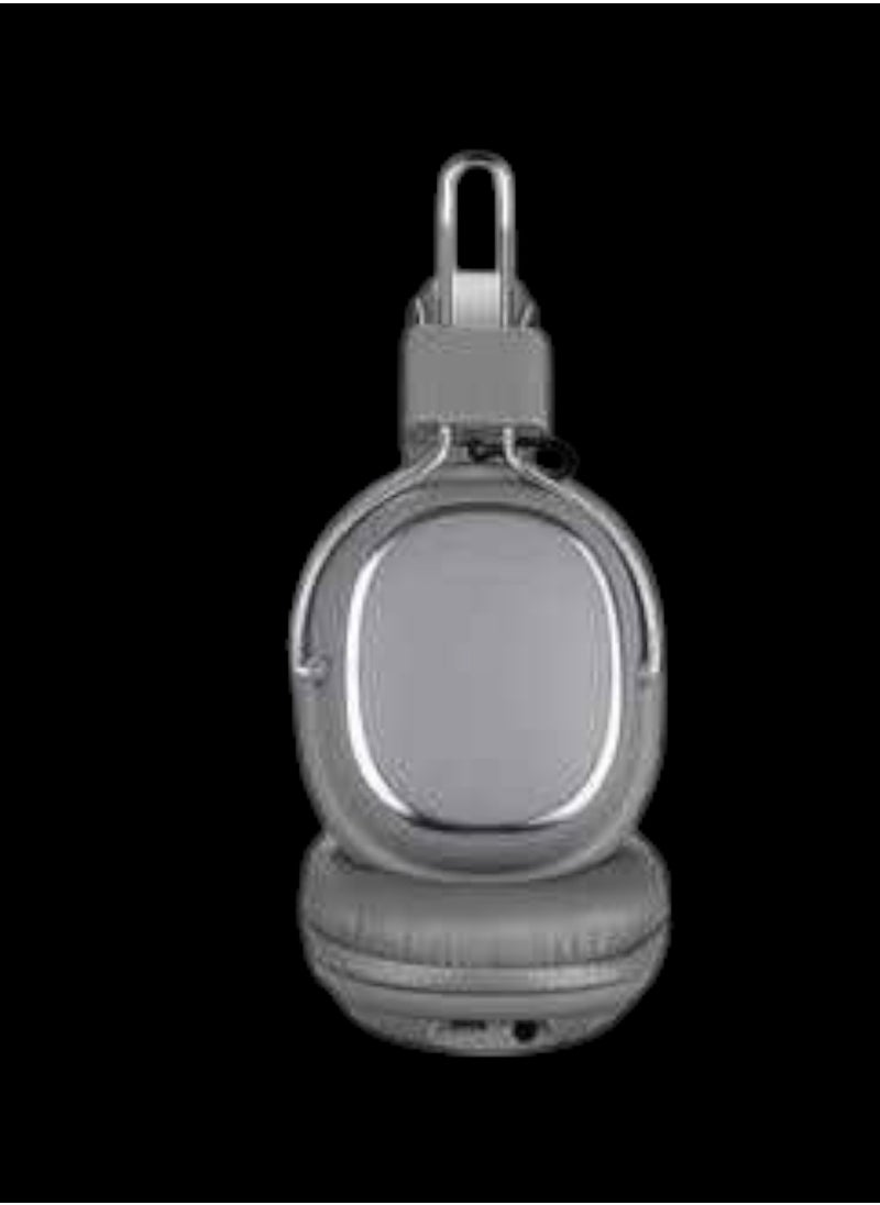SODO - Sodo Sd-1004 Wireless Music Headset with Built-in Microphone for Walk and Talk - Grey - Image 1