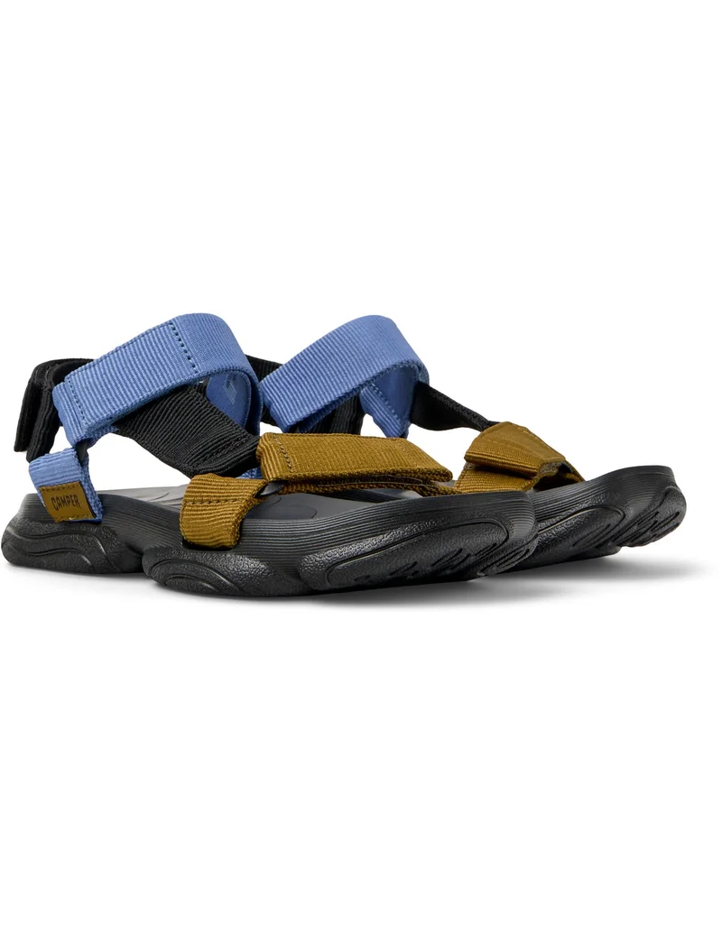 Camper Karst Sandal, Women Sandal, Multicolor