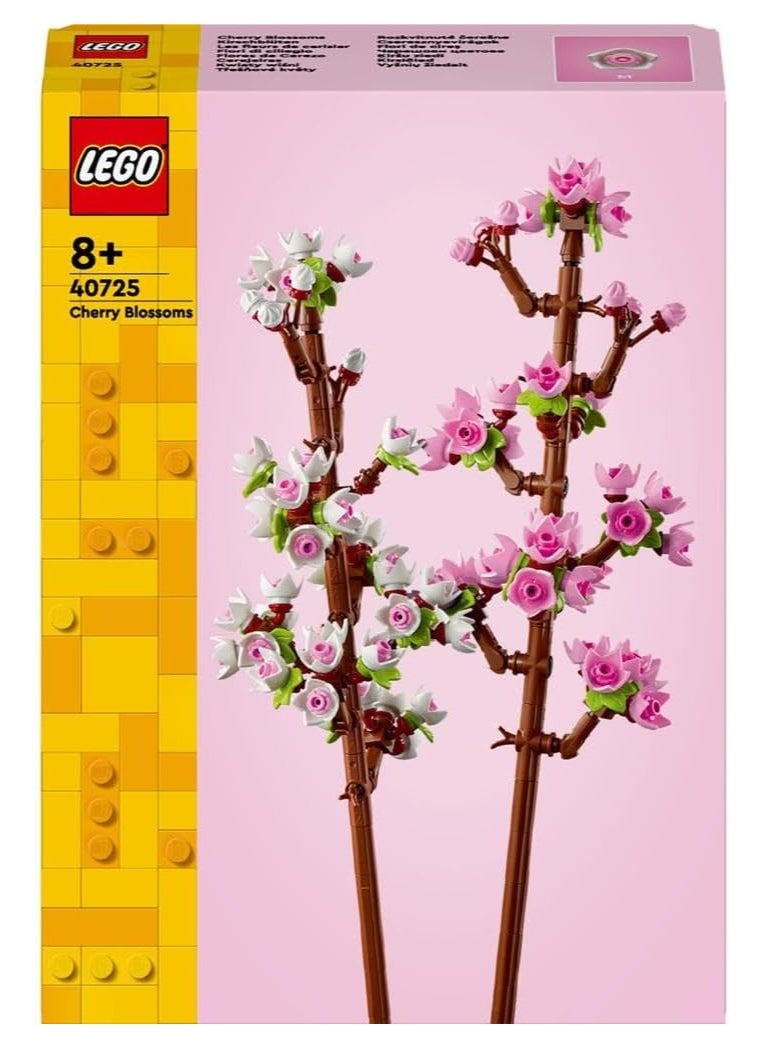 LEGO LEGO Cherry Blossoms Set 40725  - Image 3