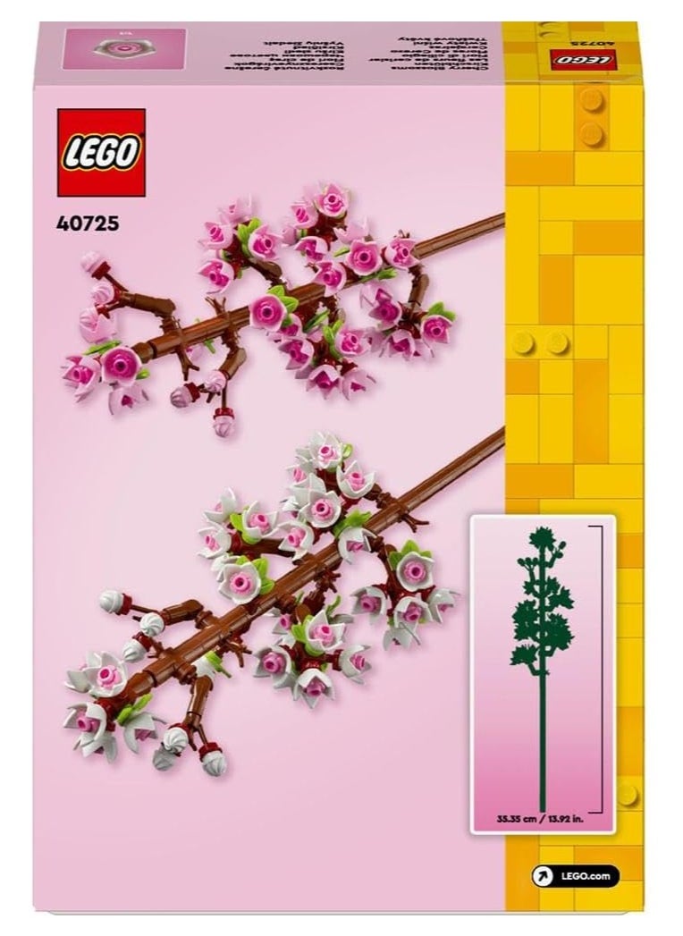 LEGO LEGO Cherry Blossoms Set 40725  - Image 4