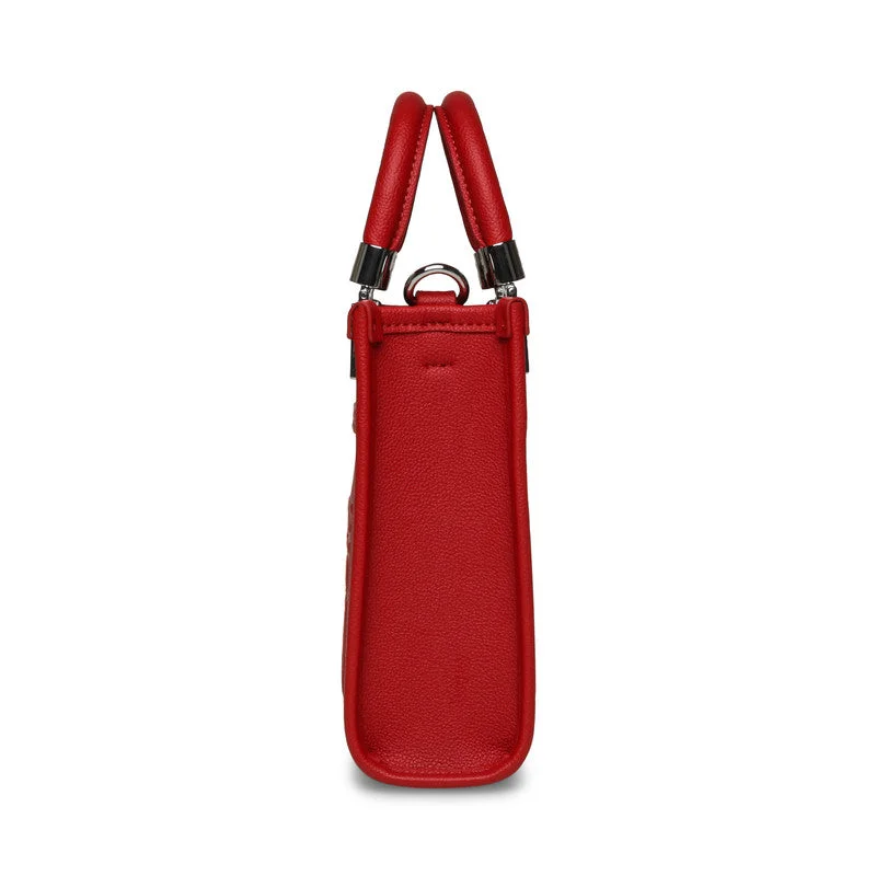 Steve Madden  Bwealth Red Women's Tote Bag for Women | Best Price UAE