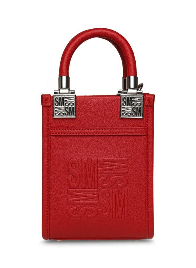 Bwealth Red Women's Tote Bag