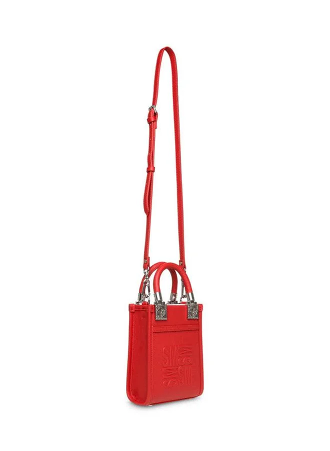 Steve Madden  Bwealth Red Women's Tote Bag for Women | Best Price UAE