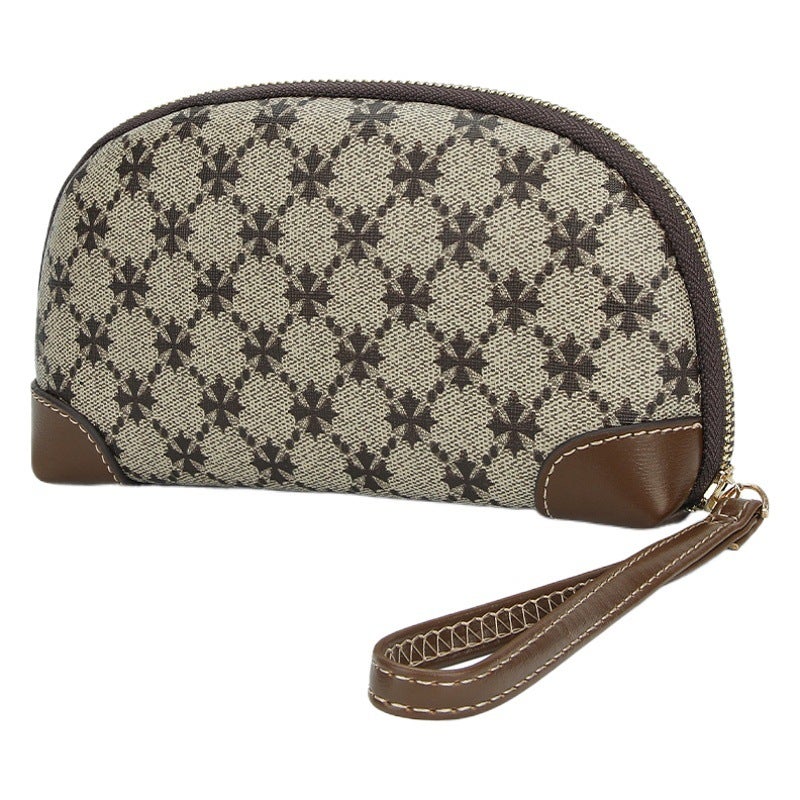 Baellerry New Ladies Coin Purse and Retro Zipper Wallet Versatile Neutral Storage Bag Wholesale - Image 2