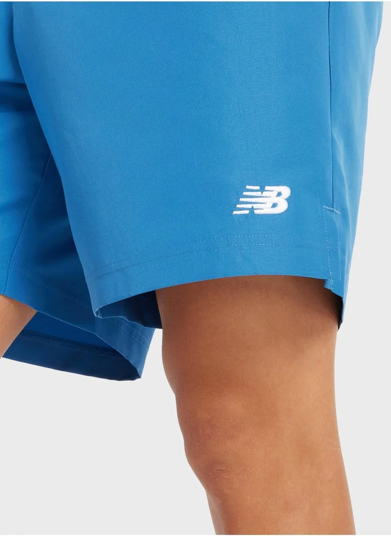 نيو بالانس Sport Essentials Short 7"
