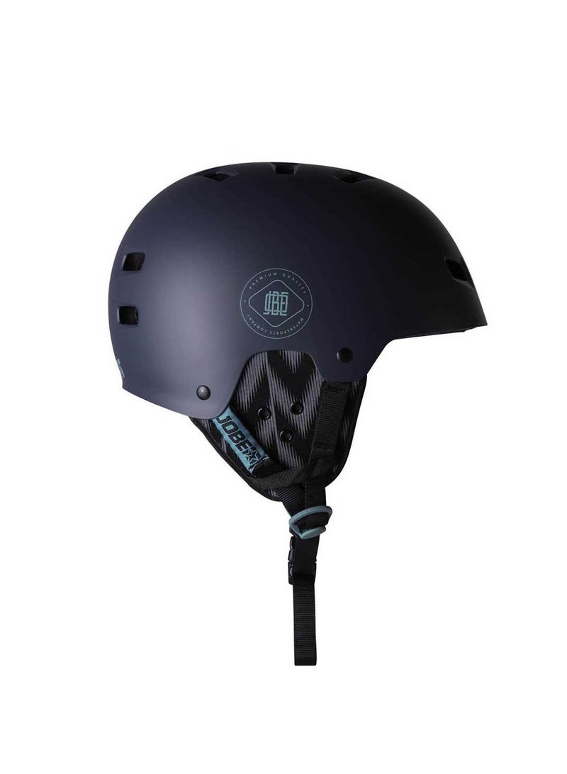 JOBE Base Wakeboard Helmet Midnight Blue For Water Sports Unisex Fit  - Image 2