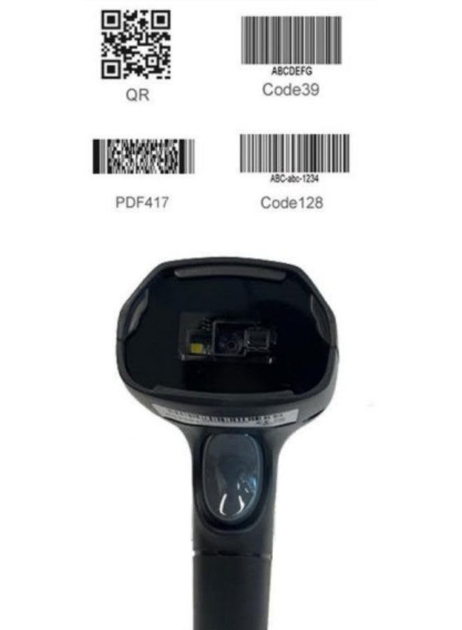 قاري باركود ALFA- 2D 500S - Image 2