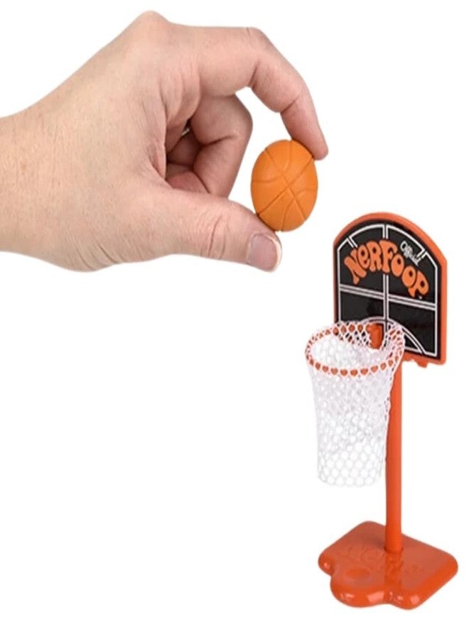 World's Smallest Official Nerf Basketball - Image 2