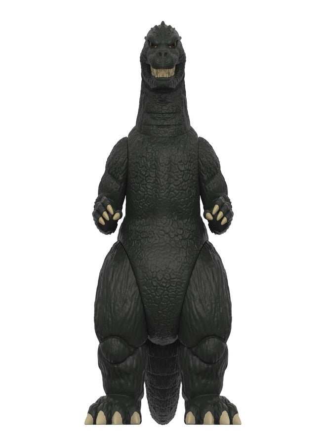 Super7 Toho Godzilla '89-3.75" Toho Godzilla Action Figure Classic Monster Movie Collectibles and Retro Toys - Image 2