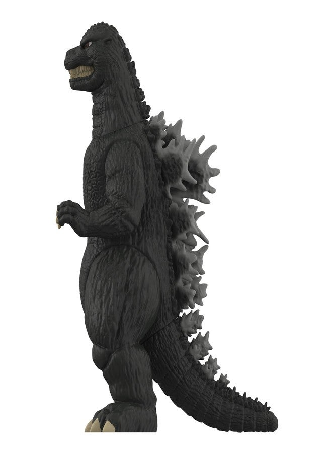 Super7 Toho Godzilla '89-3.75" Toho Godzilla Action Figure Classic Monster Movie Collectibles and Retro Toys - Image 3