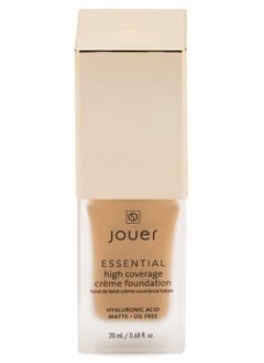 Essential High Coverage Crème Foundation Walnut 20ml - pzsku/ZCC5A401038CB99C0BEAEZ/45/_/1736942833/14c1e9bb-051a-4c4a-9e94-1411f98d551a