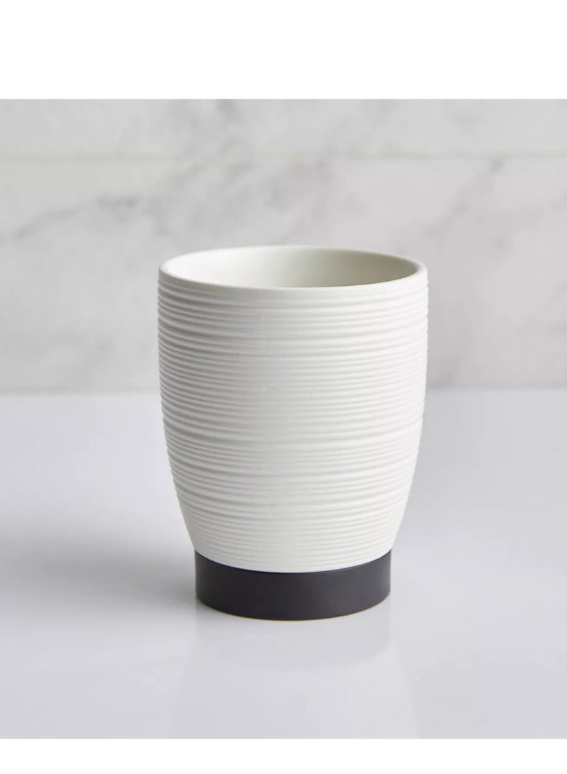 Beautifully designed mug for your bathroom decor - Image 1