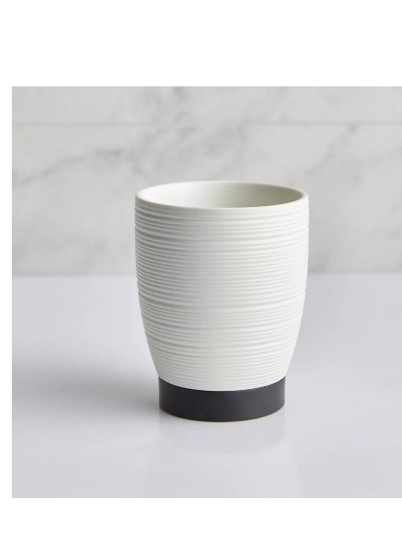 Beautifully designed mug for your bathroom decor - Image 2