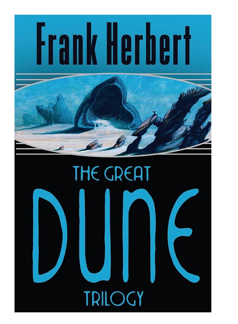 ثلاثية الكثبان الرملية الكبرى الكثبان الكثبان المسيح أطفال الكثبان الرملية