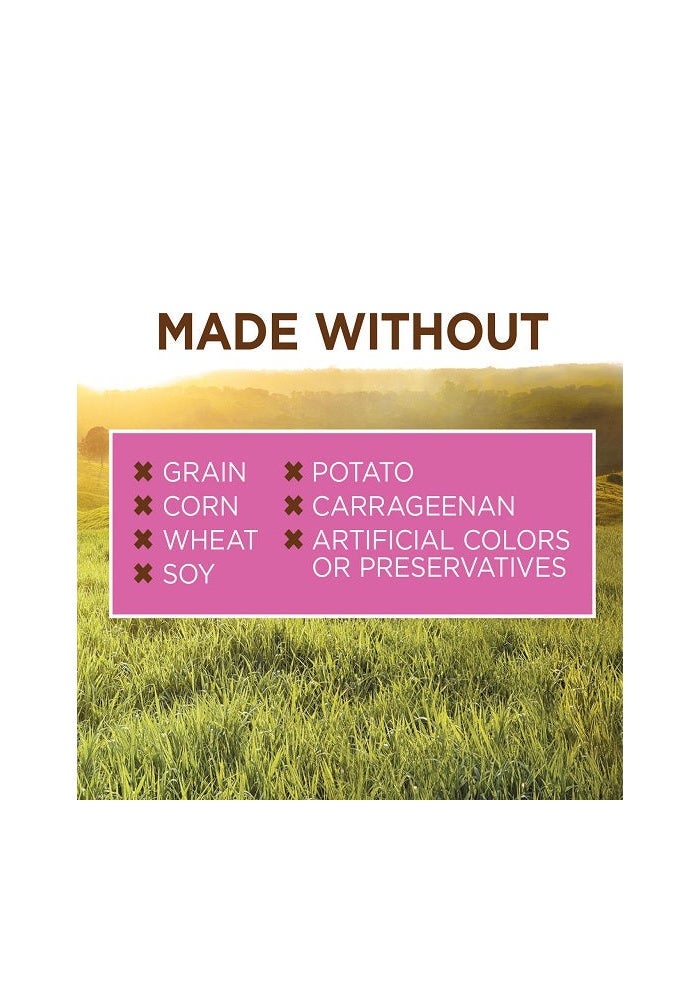 Instinct طعام رطب للكلاب من نوع إنستينكت أوريجنال للكلاب الصغيرة بنكهة الدجاج - 5.5 أونصة - Image 4