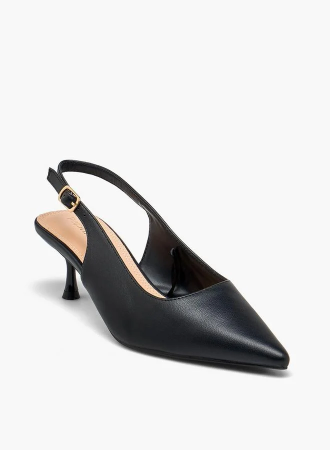 بابريكا Women Stiletto Heel Shoes