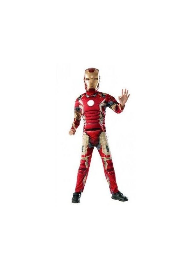 Iron Man Party Costume - Image 2
