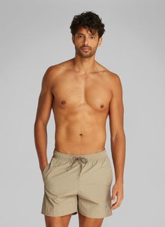 Calvin Klein Jeans Medium Swim Shorts With Drawstring  - Image 1