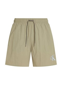 Calvin Klein Jeans Medium Swim Shorts With Drawstring  - Image 5