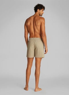 Calvin Klein Jeans Medium Swim Shorts With Drawstring  - Image 2