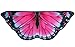 iROLEWIN ToddlerKids ButterflyWings for Girls ButterflyCostume Children Bug DressUp Wings as Play Toys Boys Party Favors - Image 3