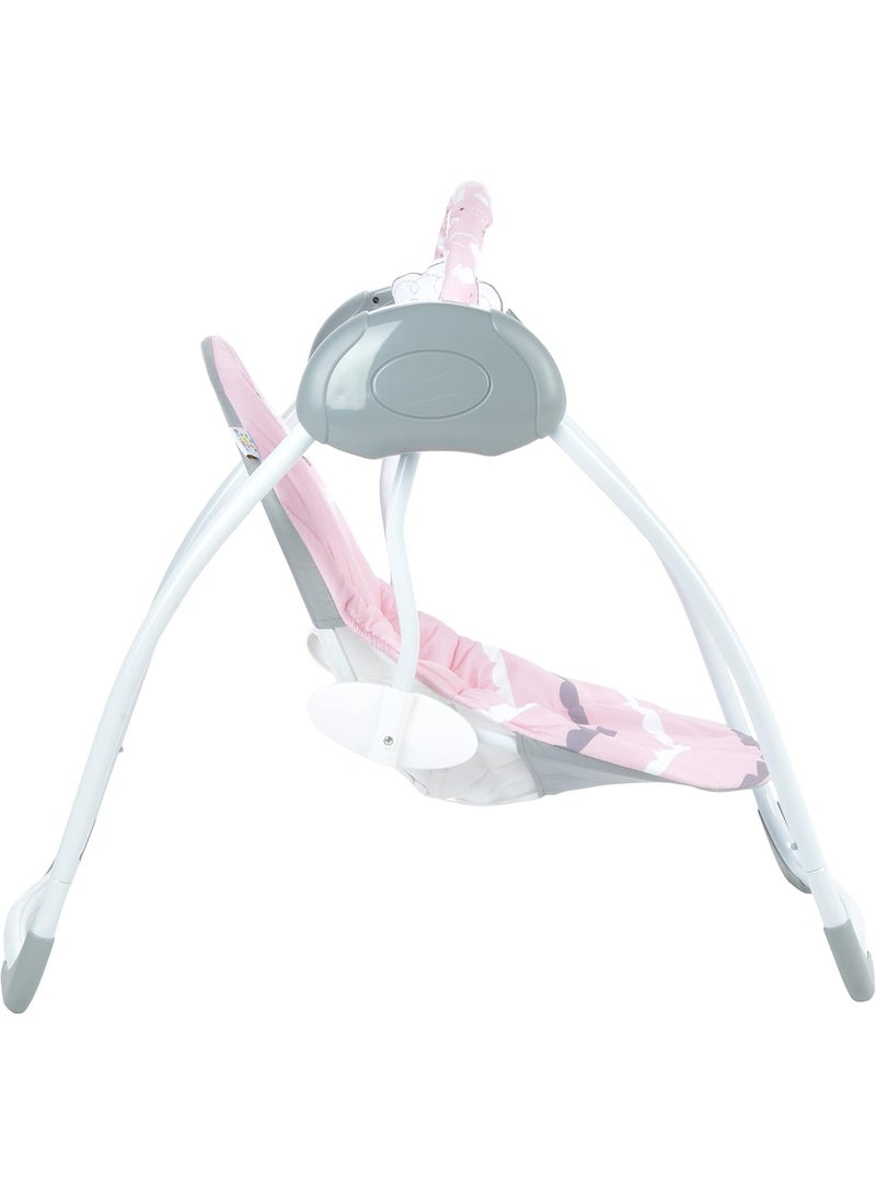 Baby Swing Electric Portable Automatic For Baby - Image 4