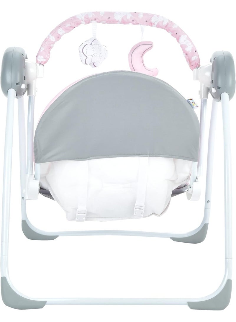 Baby Swing Electric Portable Automatic For Baby - Image 3