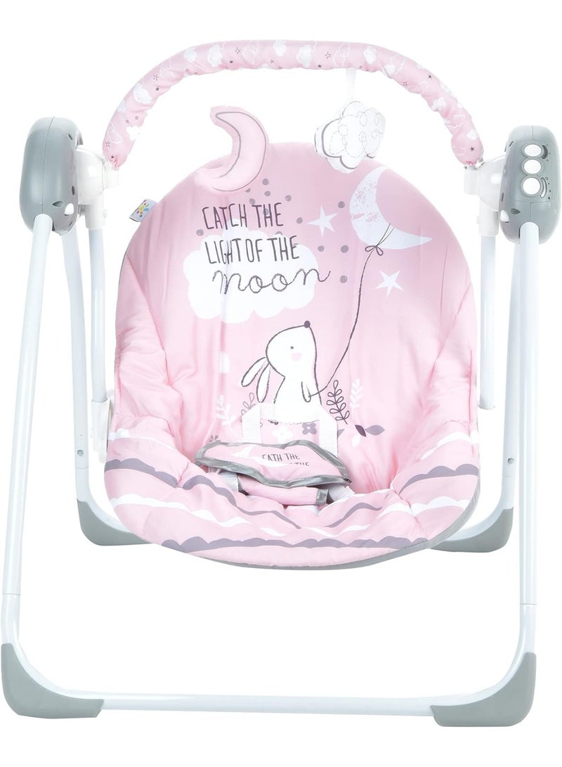Baby Swing Electric Portable Automatic For Baby - Image 2