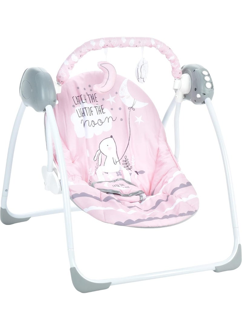Baby Swing Electric Portable Automatic For Baby - Image 1