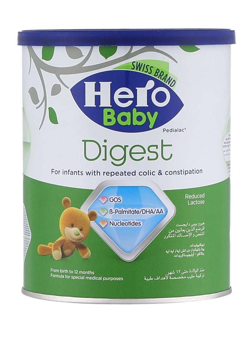 Digest Baby Milk