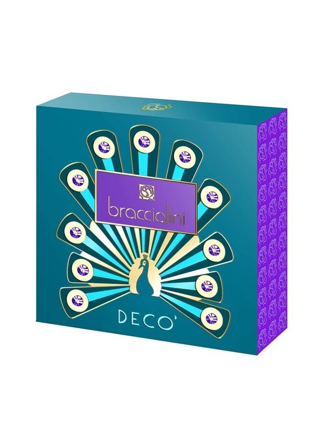 Graziella Braccialini Pour Femme, Deco, 2 Pc Gift Set, 3.4 Oz