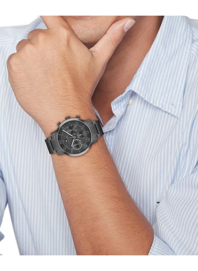 TOMMY HILFIGER 1710730 Th-Oxford Analogue Watch