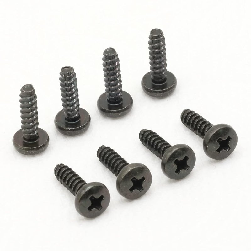 ReplacementScrews براغي قاعدة التلفاز البديلة لسامسونج BN61-09494D (M4XL14) - مجموعة من 8 - Image 3