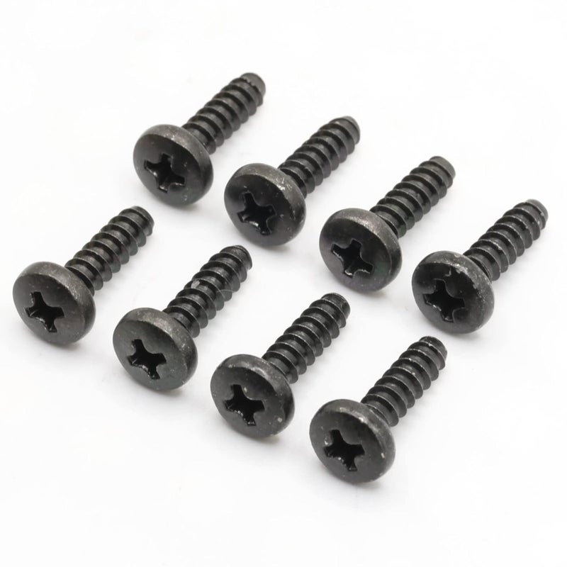 ReplacementScrews براغي قاعدة التلفاز البديلة لسامسونج BN61-09494D (M4XL14) - مجموعة من 8 - Image 4