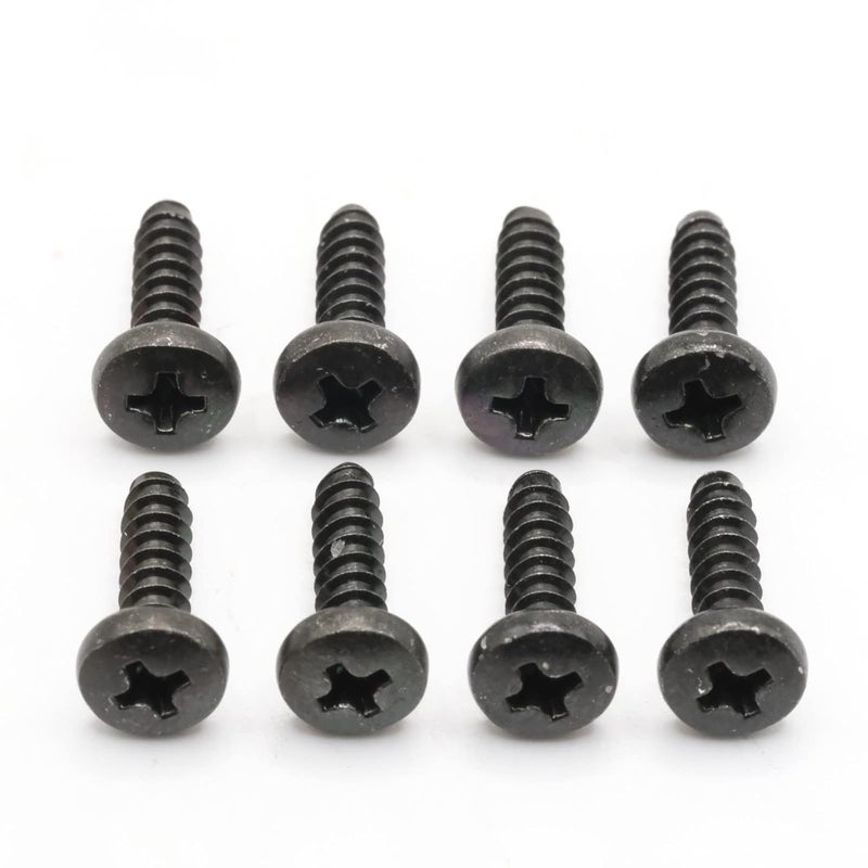 ReplacementScrews براغي قاعدة التلفاز البديلة لسامسونج BN61-09494D (M4XL14) - مجموعة من 8 - Image 2