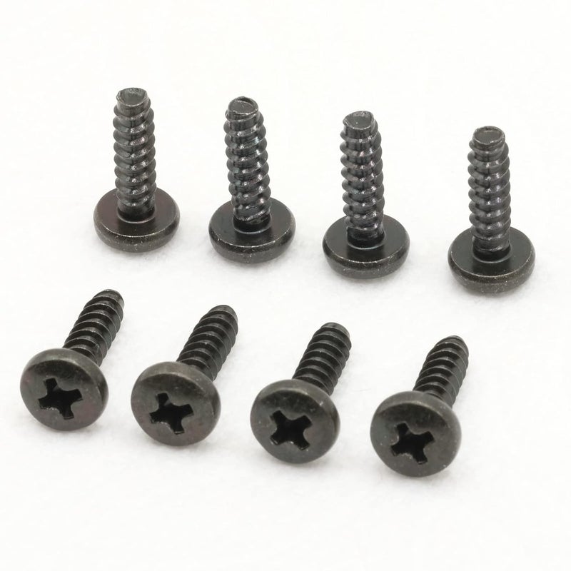 ReplacementScrews براغي قاعدة التلفاز البديلة لسامسونج BN61-09494D (M4XL14) - مجموعة من 8 - Image 5