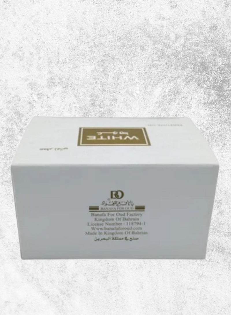 Banafa 12 Pieces Oud White Perfume Oil 3 Ml - Image 2