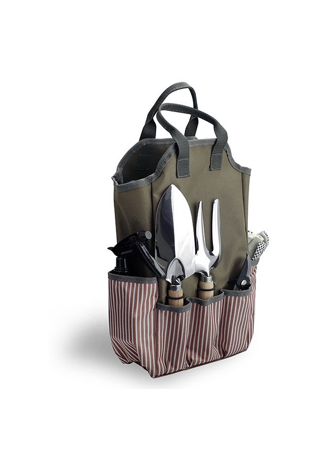 Generic Garden Tote Bag Waterproof Oxford Cloth - Image 1