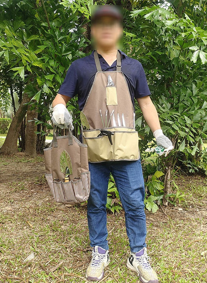 Generic Garden Tote Bag Waterproof Oxford Cloth - Image 3