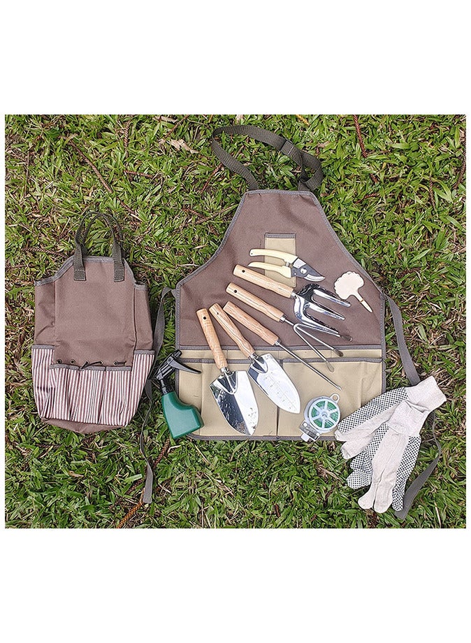 Generic Garden Tote Bag Waterproof Oxford Cloth - Image 4