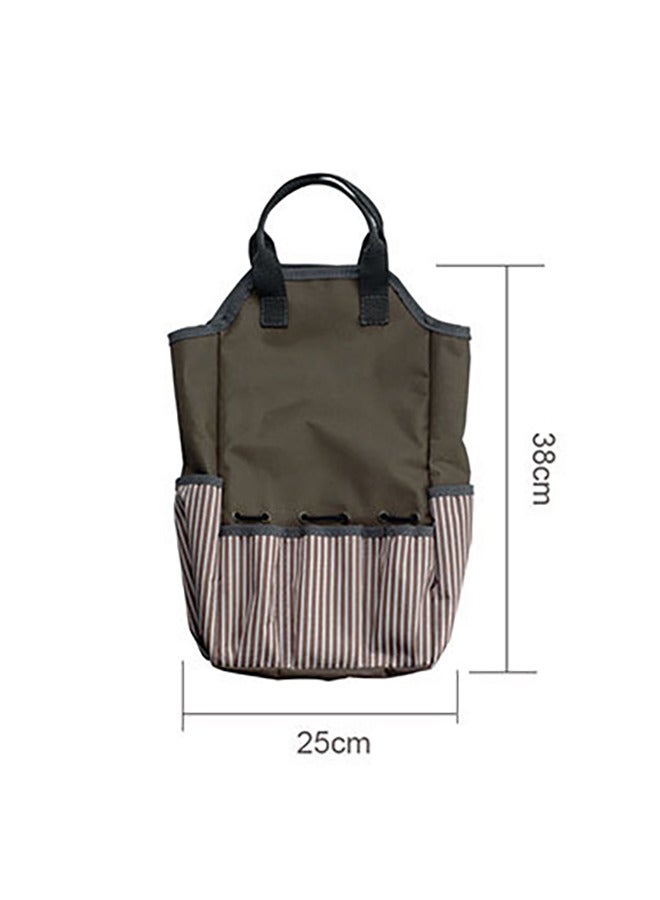 Generic Garden Tote Bag Waterproof Oxford Cloth - Image 5