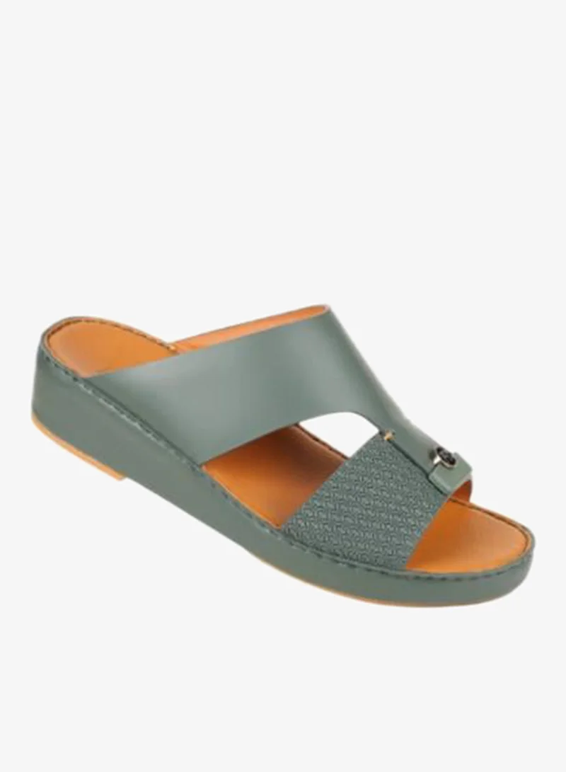 بارجيل أونو صندل رجالي برجيل أونو أخضر