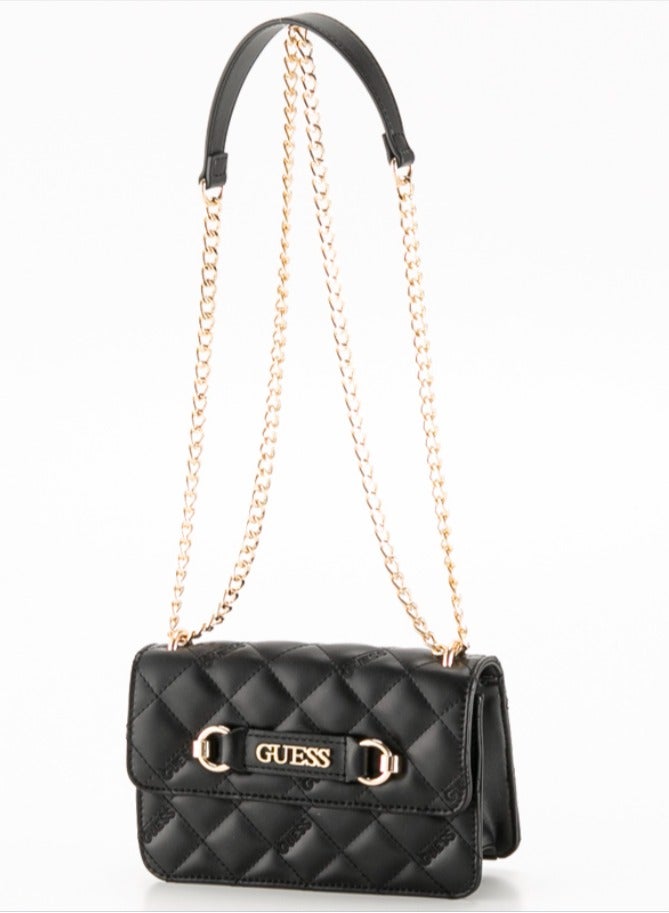 GUESS Women's Fiddlewood Mini Crossbody Bag  - Image 1
