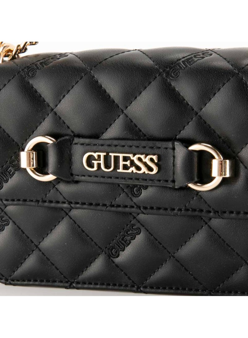 GUESS Women's Fiddlewood Mini Crossbody Bag  - Image 5