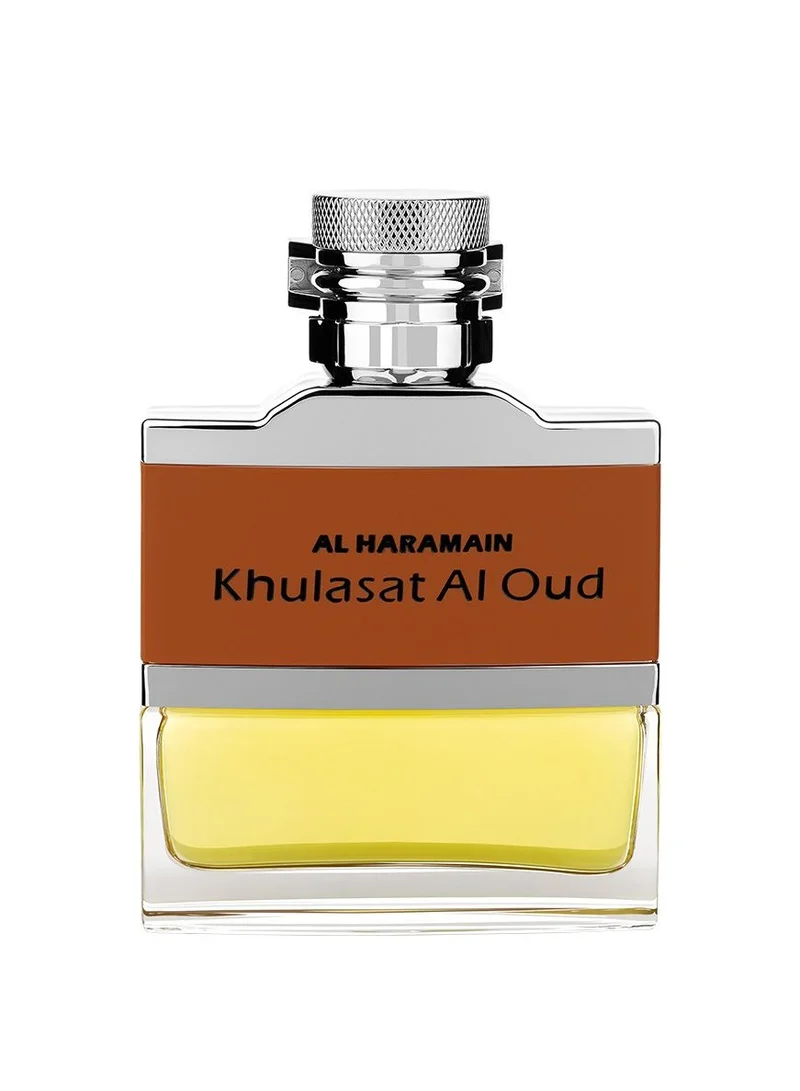 Al Haramain Khulasat Al Oudh Eau de Parfum 100ml