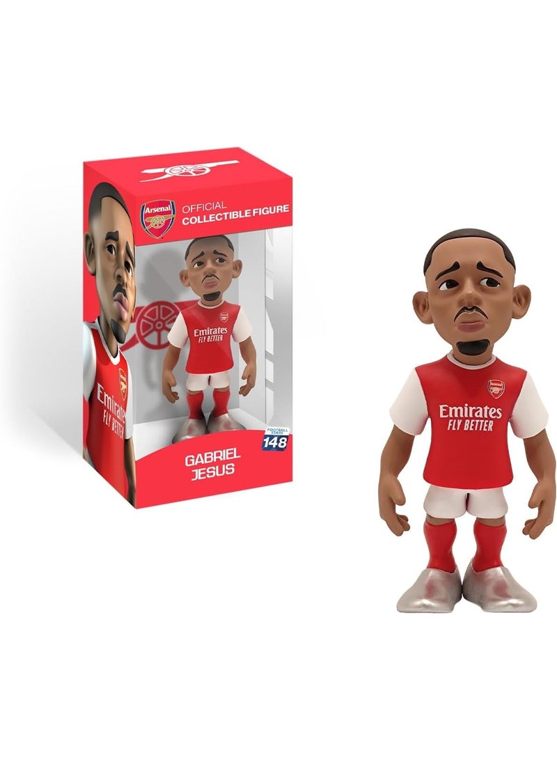 Minix Arsenal Gabriel Jesus 12cm (11056) - Image 1