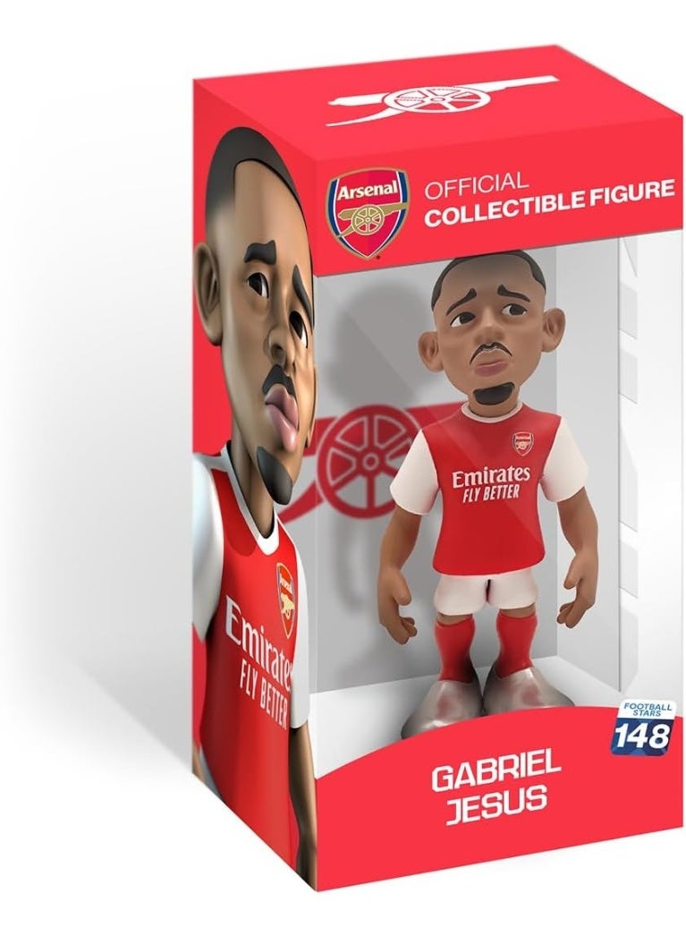Minix Arsenal Gabriel Jesus 12cm (11056) - Image 2