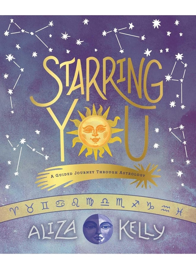 Starring You: A Guided Journey Through Astrology  - Image 1