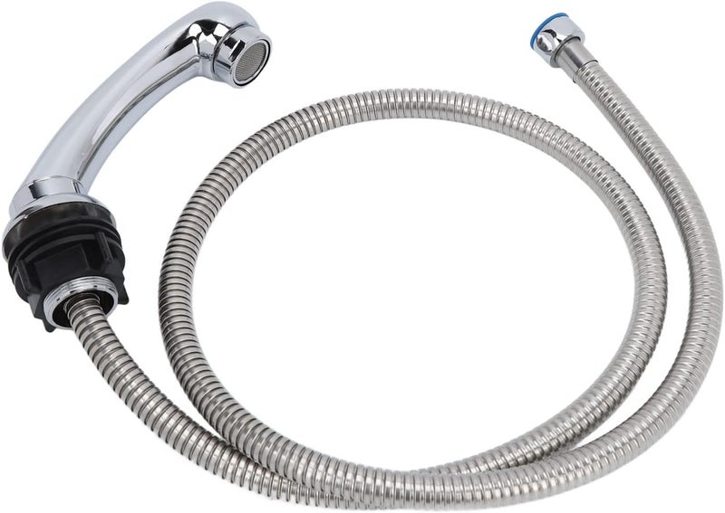 كلاراكو رأس دش لحوض غسل الشعر في صالونات التجميل، خرطوم رش احترافي لحوض غسل الشعر ووحدة الغسيل العكسي - Image 1